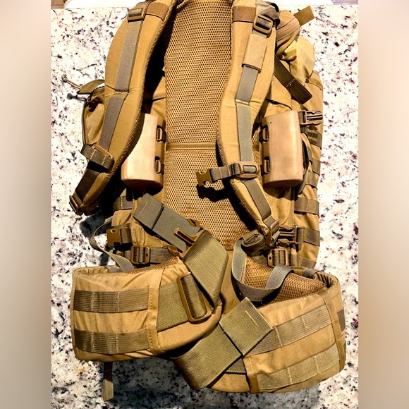 Mystery Ranch R.A.T.S. Pack - Picture 4 of 4